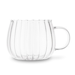 Szklanki do kawy i herbaty Tadar Resis Fiore 400 ml 6 sztuk