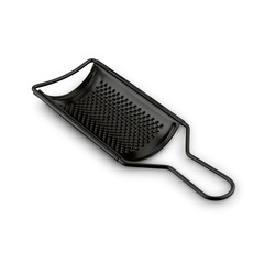 Tarka do warzyw ze stali nierdzewnej Konighoffer Dark 18 cm
