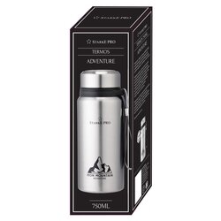 Termos Starke Pro Adventure 750 ml ze stali nierdzewnej