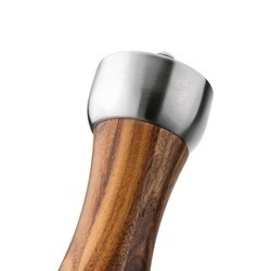 Zestaw 2 młynków ręcznych do soli i pieprzu Starke Pro Burgas