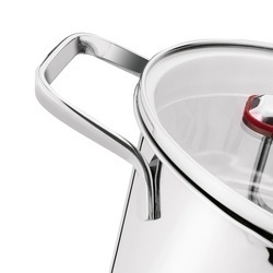 Garnek nierdzewny z pokrywką Starke Pro Speziale 3,1 l