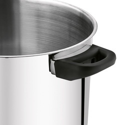 Garnek wysoki nierdzewny z pokrywką Starke Pro Sante 12,5 l indukcja