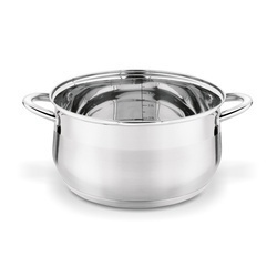 Garnek ze stali nierdzewnej Konighoffer Orvieto 6,1 l