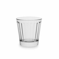 Komplet 4 szklanek do whisky Trend Glass Arvid 220 ml