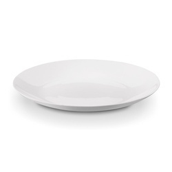 Komplet obiadowy Tadar Rita szkło hartowane 18 elementów