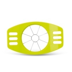 Krajalnica do jabłek Tadar Oval zielona