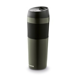 Kubek termiczny Konighoffer Nevis 450 ml ciemnozielony