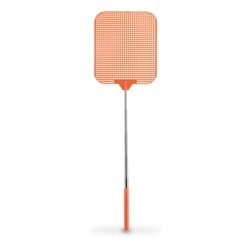 Łapka na muchy i inne owady teleskopowa packa XXL Tadar 37-76 cm