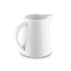 Mlecznik porcelanowy Tadar 170 ml biały