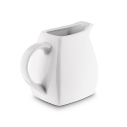 Mlecznik porcelanowy Tadar 240 ml biały