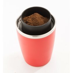 Młynek do kawy z zaparzaczem KonigHOFFER 3 w 1 320 ml