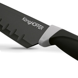 Nóż Santoku Konighoffer Corvos 14 cm