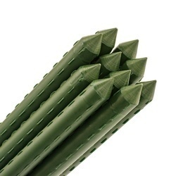 Paliki ogrodowe tyczki do pomidorów Tadar 150 x 1,6 cm 50 sztuk