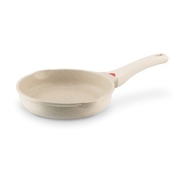 Patelnia indukcyjna Konighoffer Creamy Marble 20 cm
