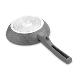 Patelnia marmurowa na indukcję Konighoffer Greys Marble 18 cm