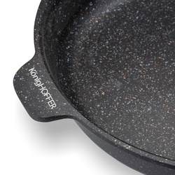 Patelnia na indukcję marmurowa Konighoffer Avistado 32 cm