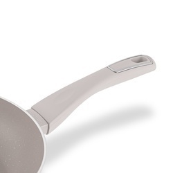 Patelnia na indukcję non-stick Konighoffer Tierra Beige 20 cm