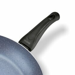 Patelnia nieprzywierająca Tadar Roca Marble 20 cm bez indukcji