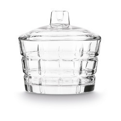 Pojemnik do przechowywania szklany z pokrywką Tadar Cask 250 ml