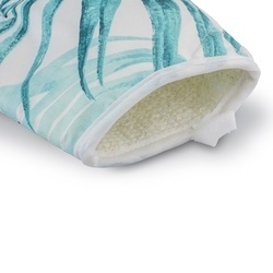 Rękawice kuchenne z magnesem Gomer Liście 2 sztuki