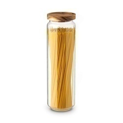 Słoiki borokrzemowe Tadar Akacja 350 ml 650 ml 950 ml 1250 ml 1550 ml 