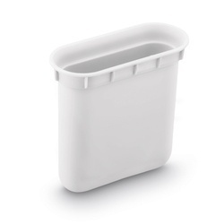 Szczotka do WC silikonowa Tadar Tidy czarna
