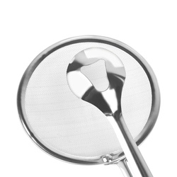 Szczypce z sitkiem do kurczaka pączków i frytek Tadar