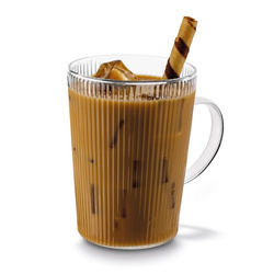 Szklanki do kawy i herbaty Tadar Resis Hana 440 ml 6 sztuk