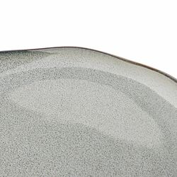 Talerz obiadowy Konighoffer Mavi Grey 25 cm