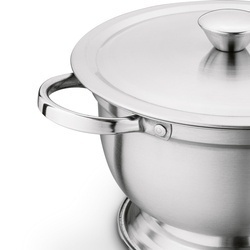 Waza do zupy ze stali nierdzewnej Tadar 2,7 l satyna