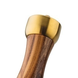 Zestaw 2 młynków ręcznych do soli i pieprzu Starke Pro Epirus