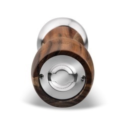 Zestaw 2 młynków ręcznych do soli i pieprzu Starke Pro Burgas