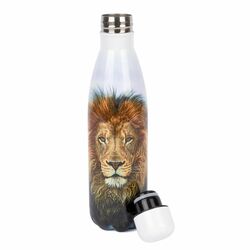 Butelka termiczna Konighoffer Wild 500 ml lew