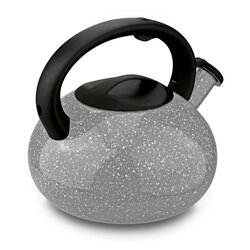Czajnik nierdzewny Tadar Vita 2,5 l szary marble