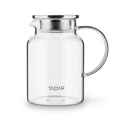 Dzbanek do herbaty borokrzemowy Tadar Borello 1,2 l