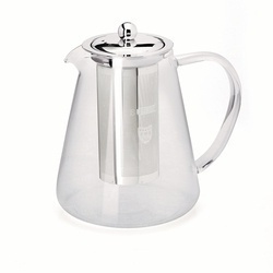 Dzbanek do herbaty z podgrzewaczem i zaparzaczem Konighoffer Tibi 1,3 l