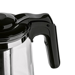 Dzbanek do herbaty z zaparzaczem nierdzewnym Tadar Rebeka 1,5 l 