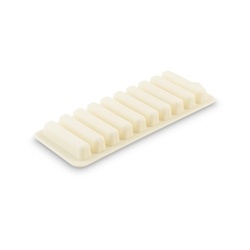 Foremka do lodu silikonowa Tadar Silico Sticks kremowa