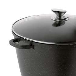 Garnek na indukcję wysoki Konighoffer Pollo 14 l i 2 nakładki