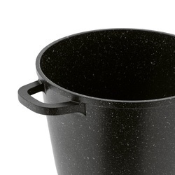 Garnek na indukcję wysoki Konighoffer Pollo 4 l i 2 nakładki