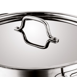 Garnek nierdzewny gastronomiczny Tadar Supreme 16,5 l na indukcję