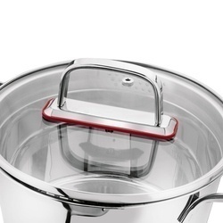 Garnek nierdzewny z pokrywką Starke Pro Speziale 3,1 l