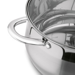 Garnek ze stali nierdzewnej Konighoffer Orvieto 2,6 l