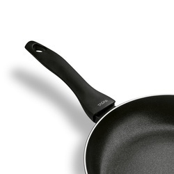 Komplet 3 patelni nieprzywierających Tadar Galet 20 24 28 cm indukcja