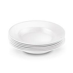 Komplet 6 talerzy głębokich Tadar Suzi 22,5 cm