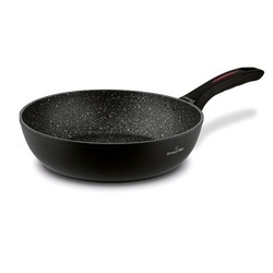 Komplet garnków i patelni z ceramiczną powłoką Starke Pro Piccante 11 elementów