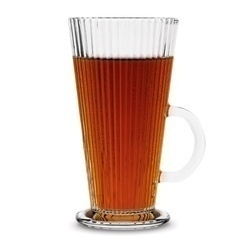 Komplet szklanek Tadar Latte Anastazja 300 ml 6 sztuk
