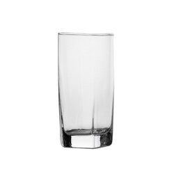 Komplet trzech szklanek kwadratowych Tadar Long Drink 300 ml