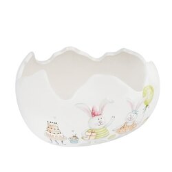 Misa ceramiczna Tadar Wielkanoc Bunny Skorupka 1,6 l 21,7 x 17,2 x 11,6 cm