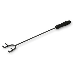 Palenisko ogrodowe ognisko BBQ Tadar 59,5 x 69 x 28 cm